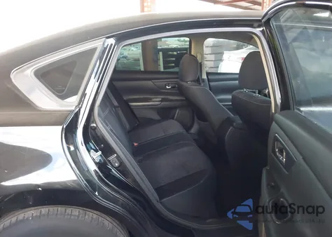 2016 Nissan Altima 2.5 S из США, поврежденный, VIN 1N4AL3APXGN358296